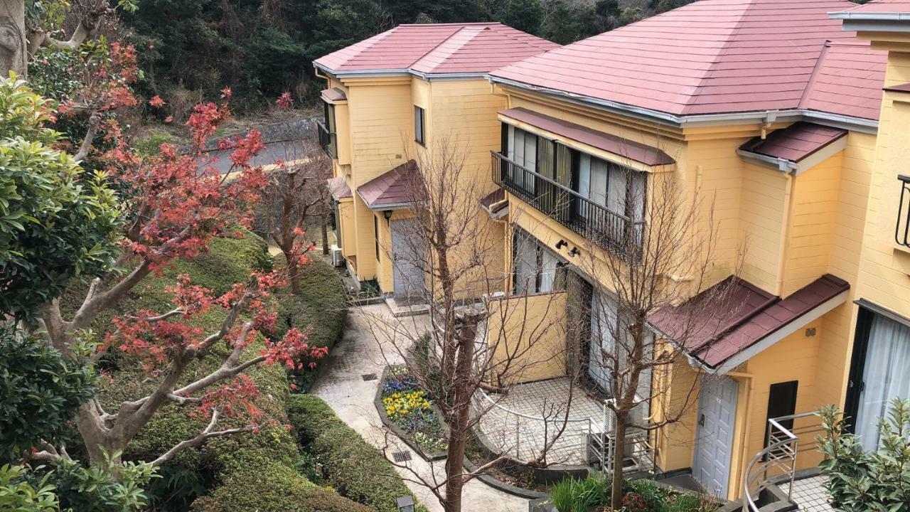 Hotel 伊道荘園 Futo Exteriér fotografie