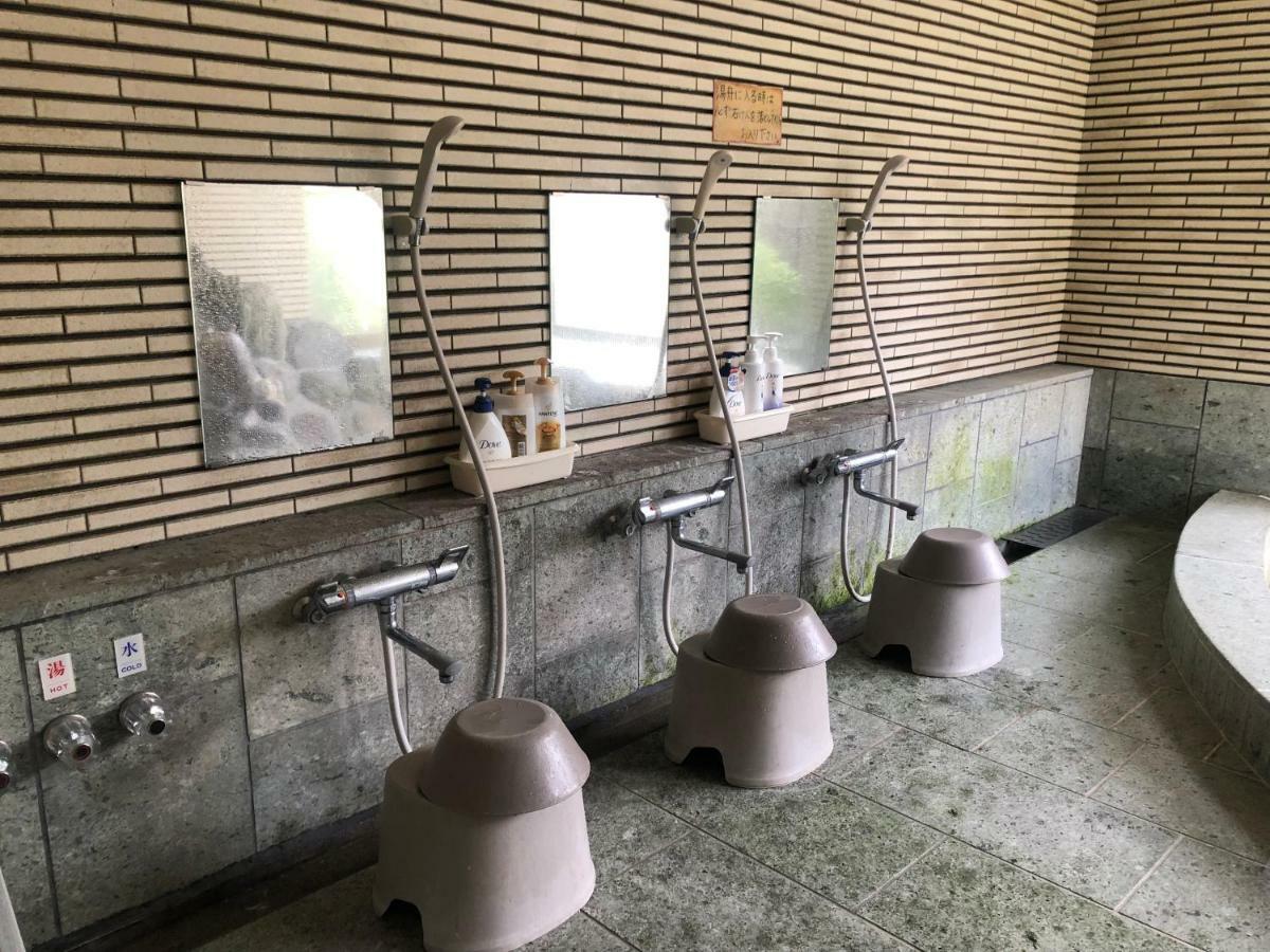 Hotel 伊道荘園 Futo Exteriér fotografie