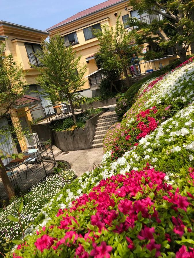 Hotel 伊道荘園 Futo Exteriér fotografie