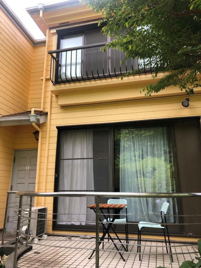 Hotel 伊道荘園 Futo Pokoj fotografie