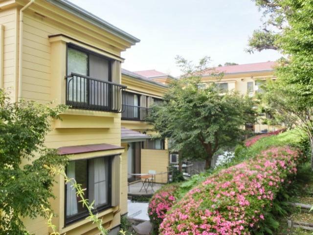 Hotel 伊道荘園 Futo Exteriér fotografie