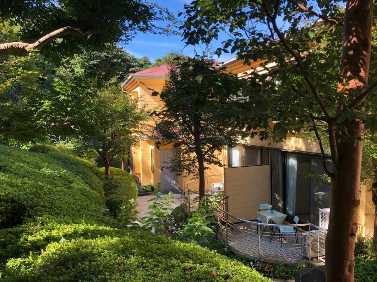 Hotel 伊道荘園 Futo Exteriér fotografie